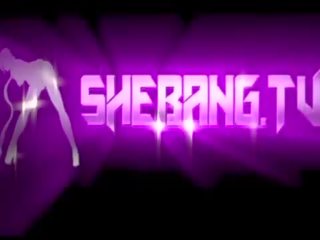 Shebang.tv - victoria étés et karlie simon
