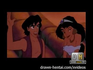 Aladdin पॉर्न - बीच xxx चलचित्र साथ चमेली