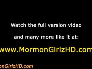 Mormon lezbiyenler tribbing