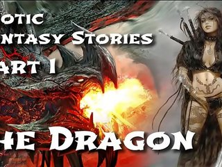 魅惑的な ファンタジー stories 1: ザ· dragon
