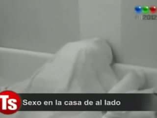 Ezequiel y βικτώρια se matan teniendo sexo en λα casa de gran hermano αργεντίνη